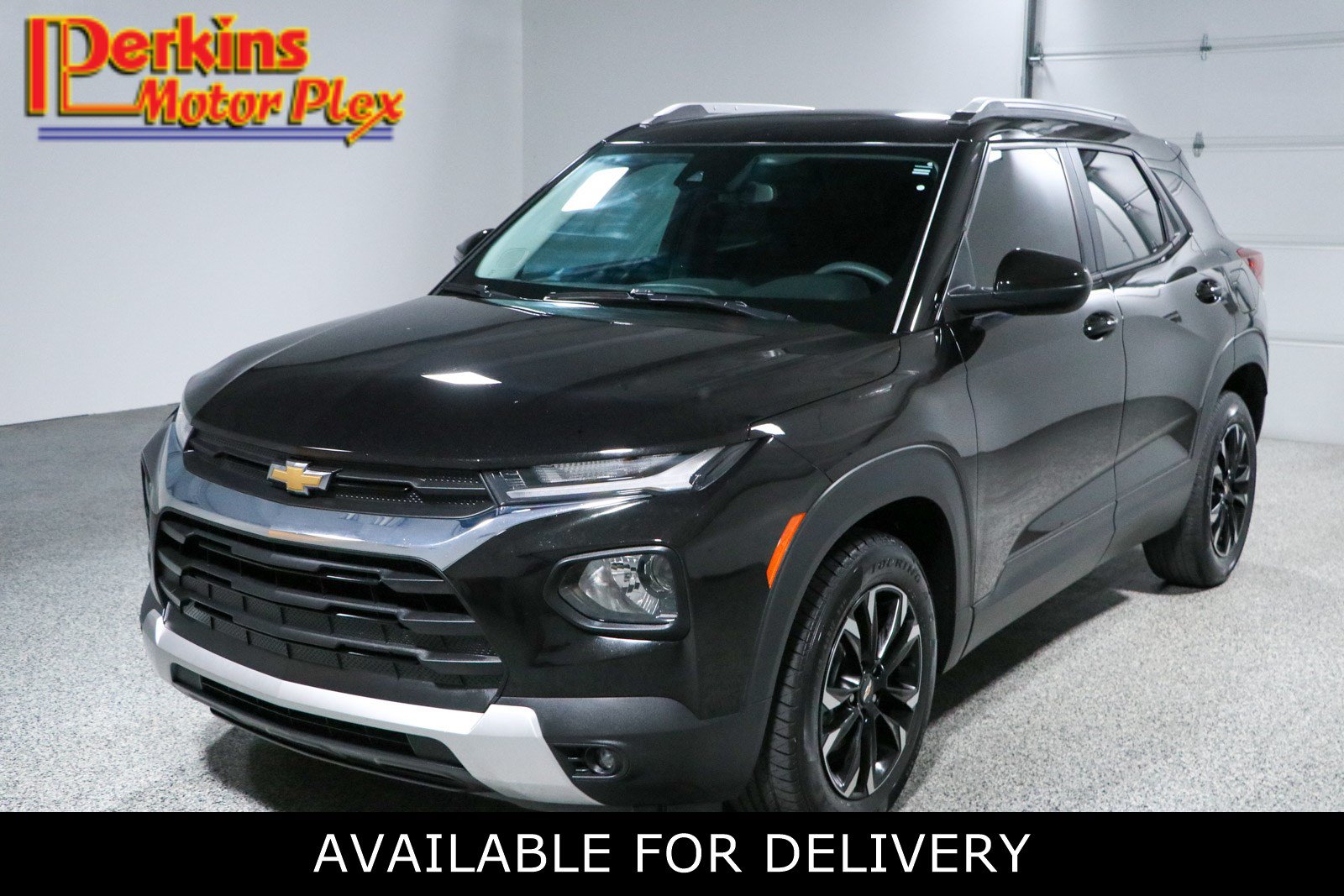 2023 Chevrolet TrailBlazer