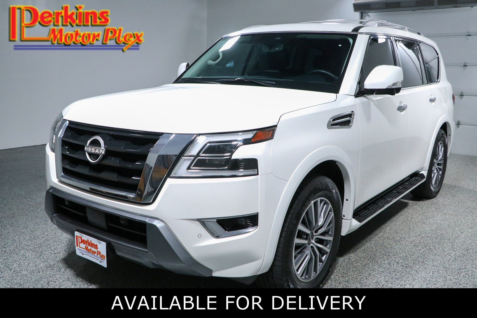 2024 Nissan Armada