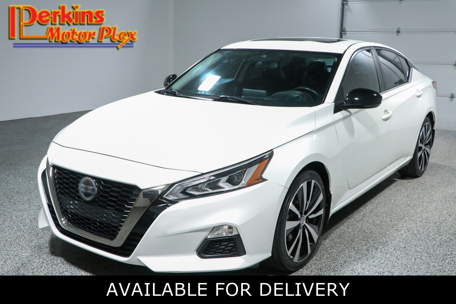 2021 Nissan Altima