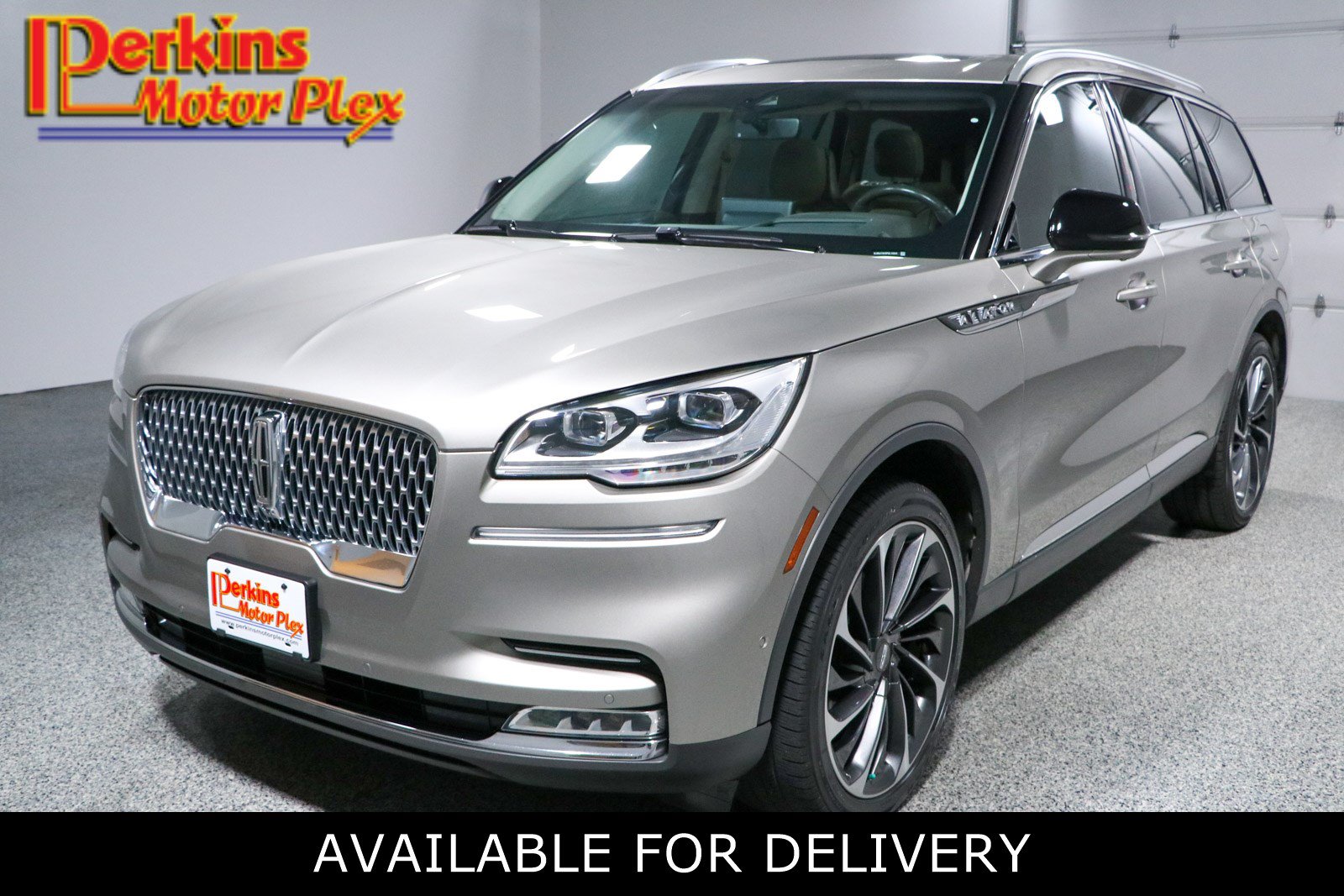 2023 Lincoln Aviator Reserve
