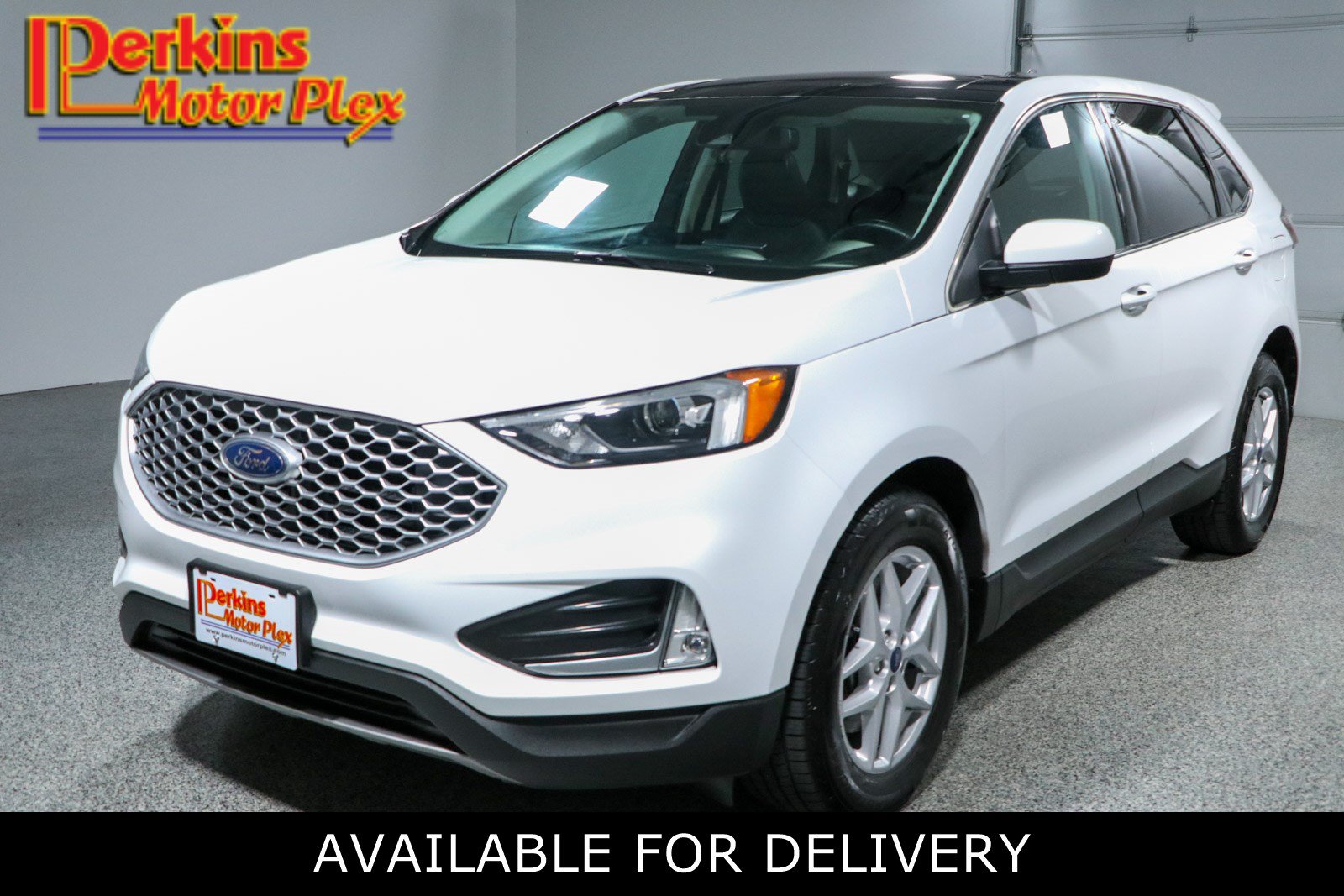 2024 Ford Edge