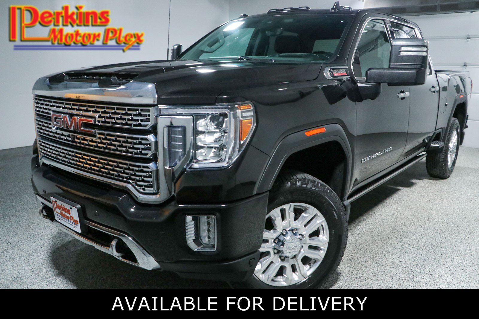 2023 GMC Sierra 2500HD