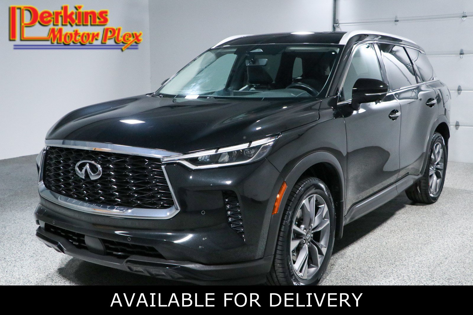 2023 INFINITI QX60