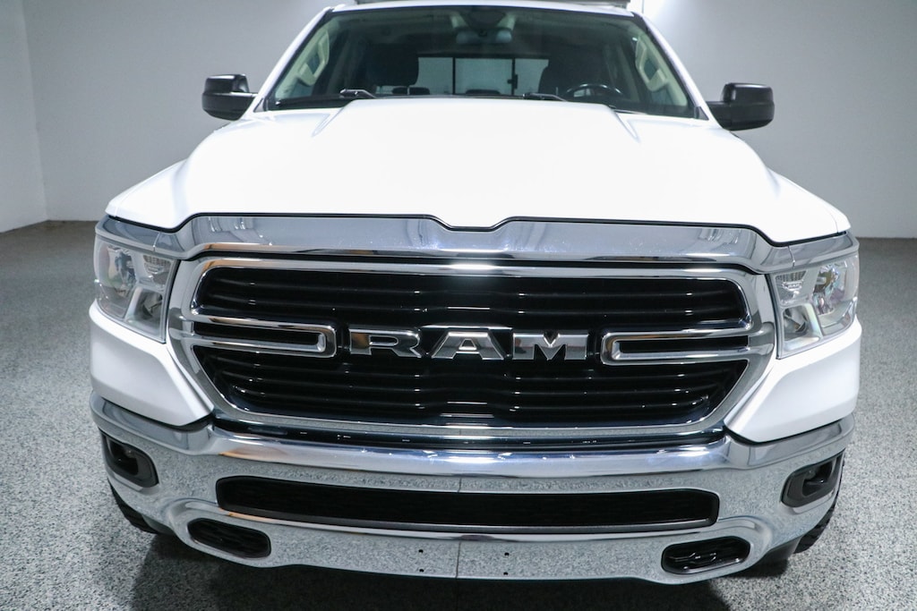 Used 2019 Ram 1500 Lone Star 4X4 Truck Crew Cab