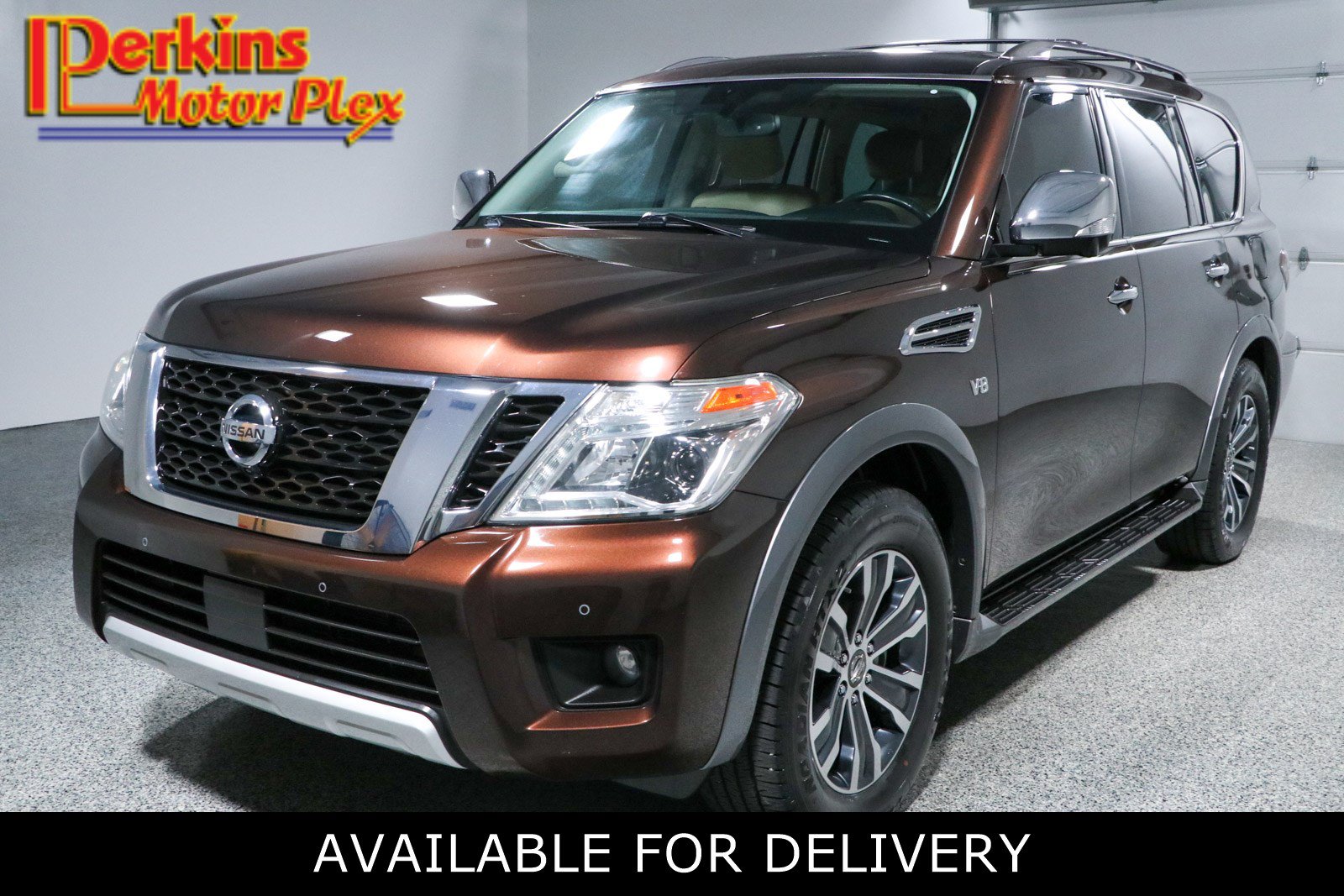 2018 Nissan Armada SL