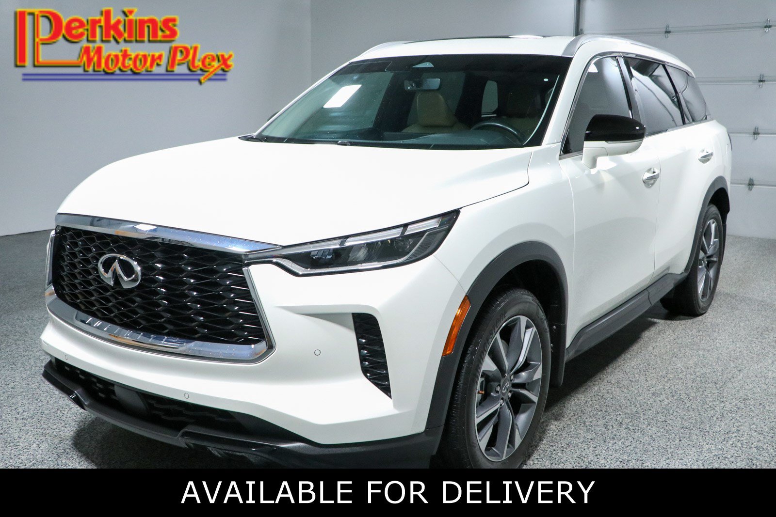 2024 INFINITI QX60