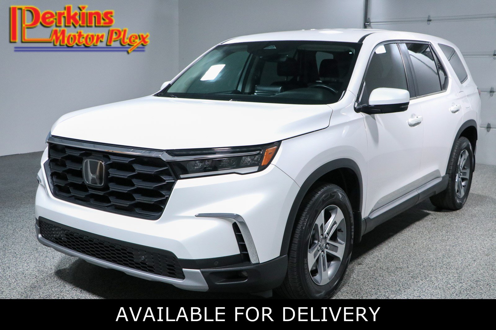 2023 Honda Pilot