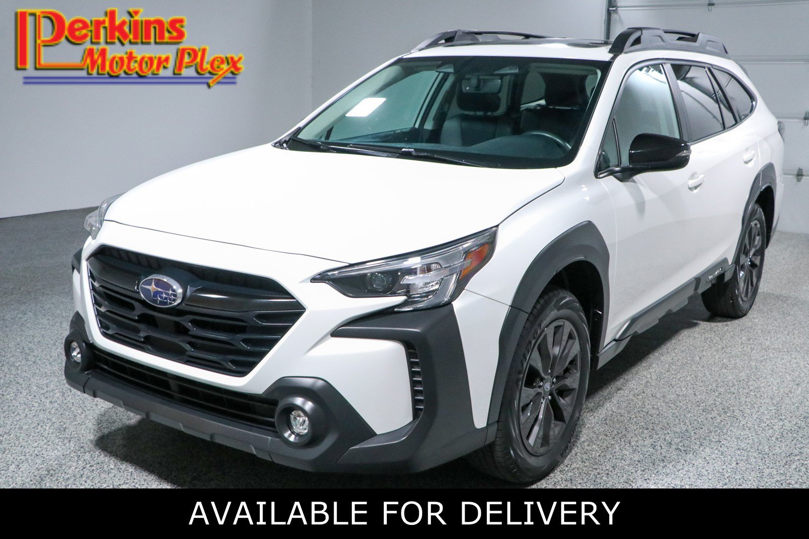 2025 Subaru Outback