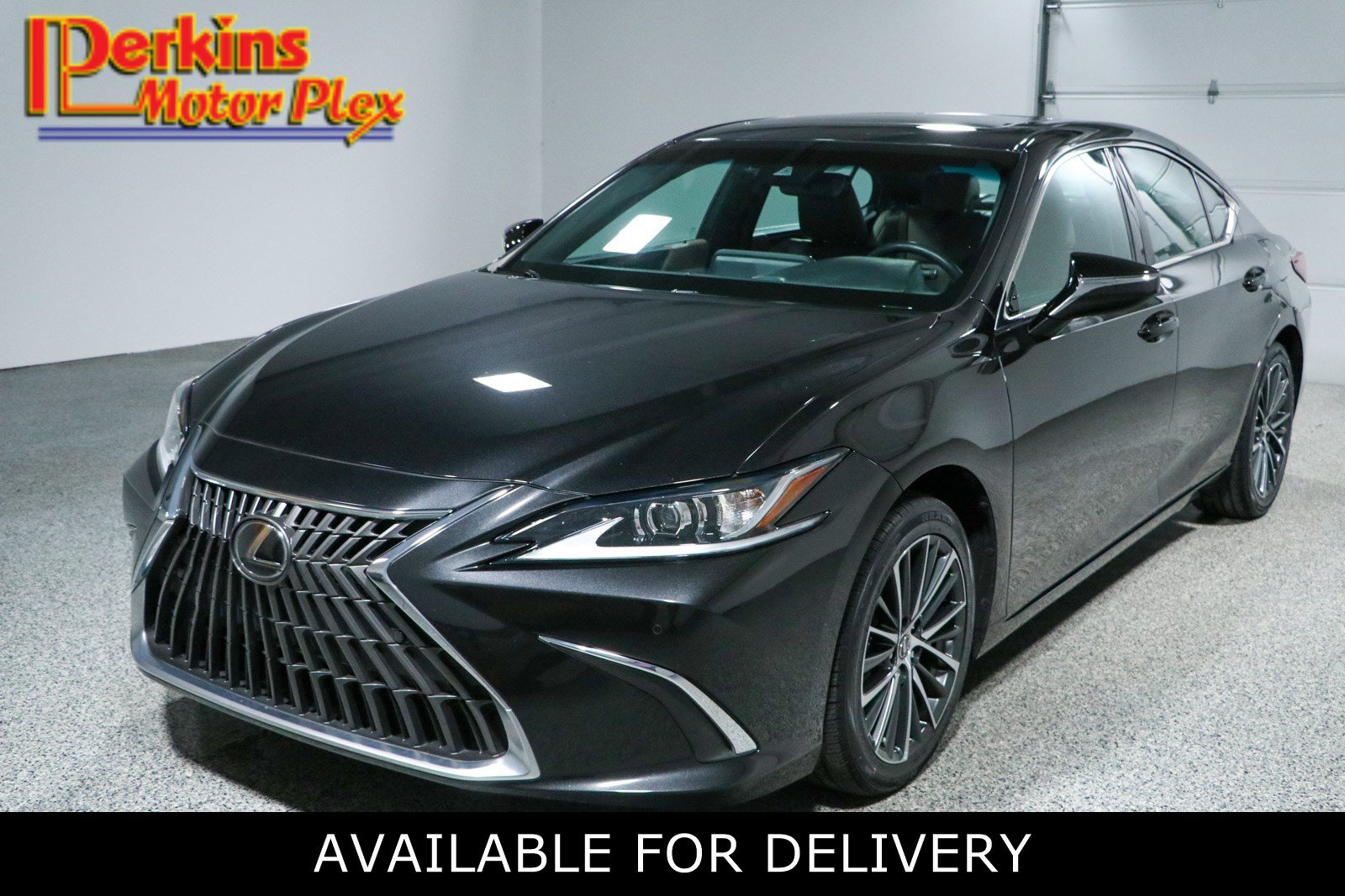 2024 Lexus ES 350
