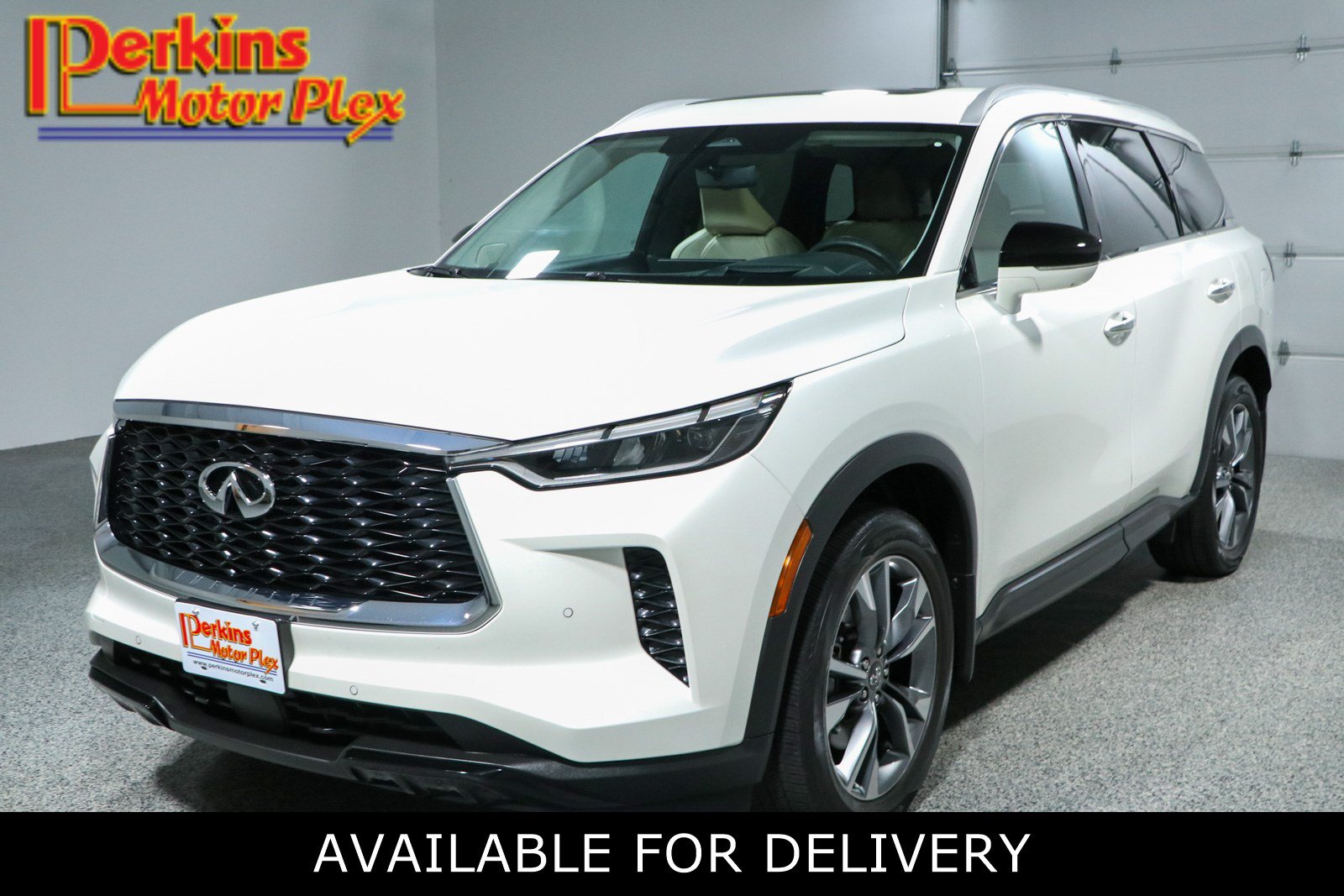 2024 INFINITI QX60