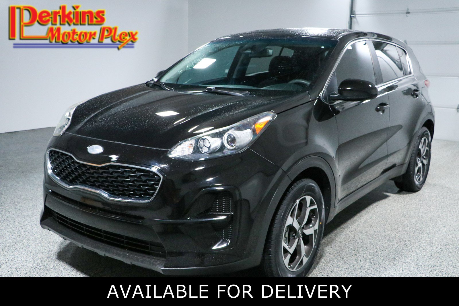 2022 Kia Sportage