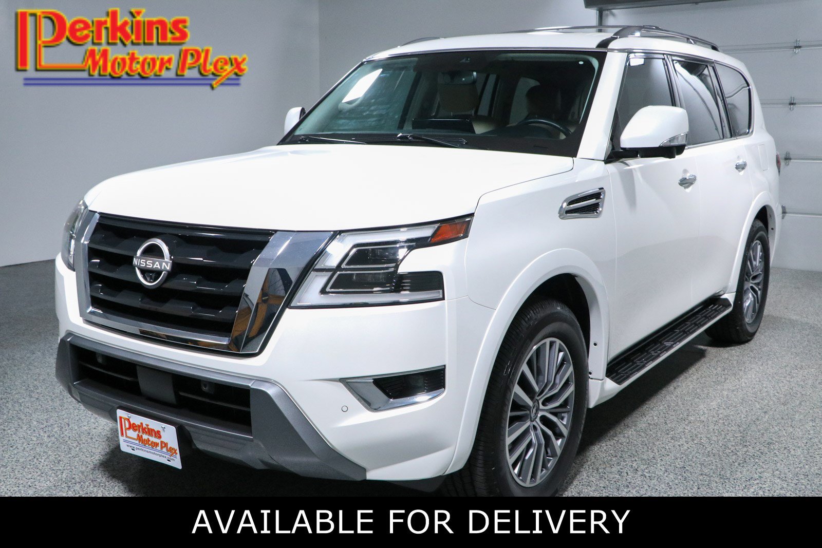 2023 Nissan Armada
