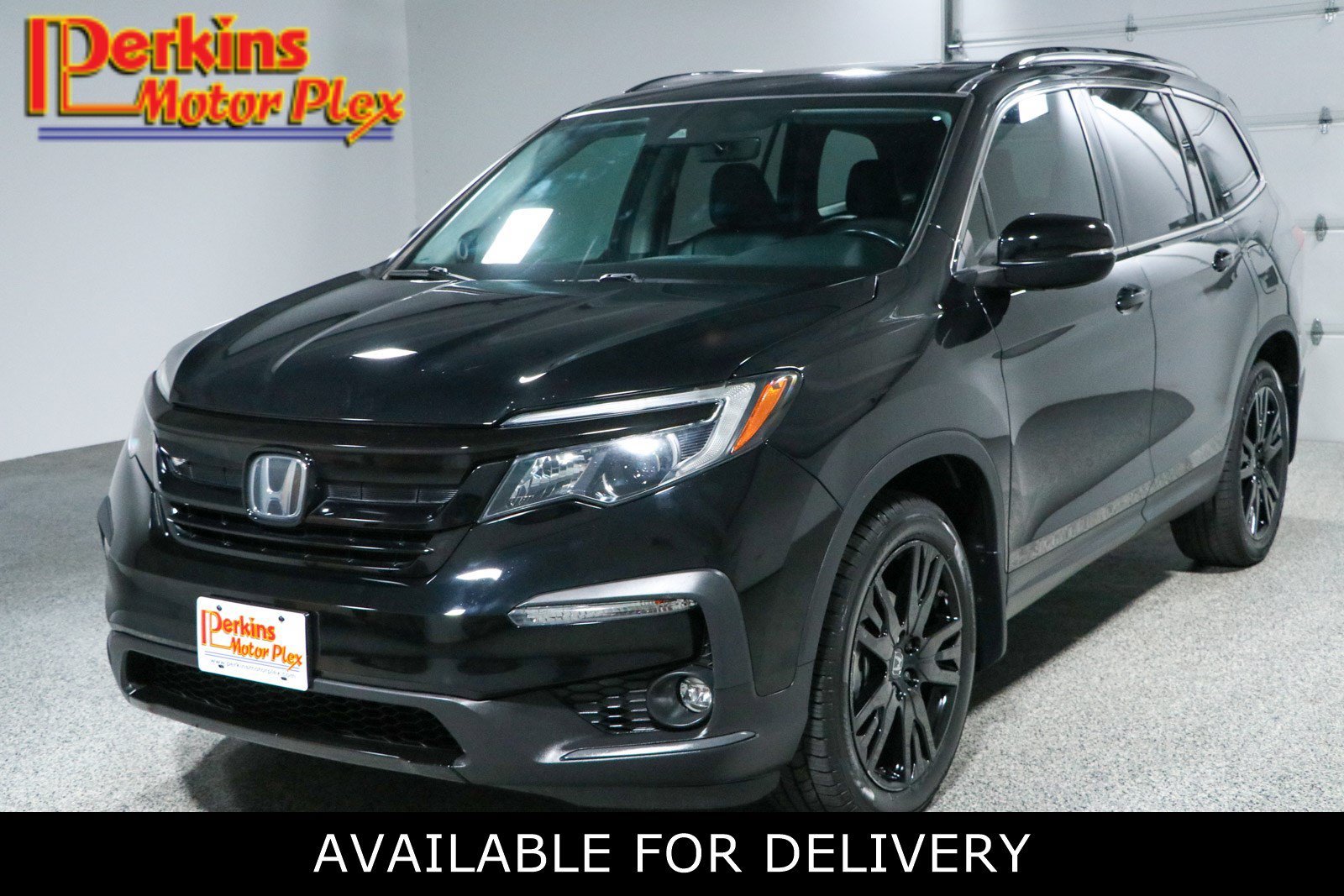 2021 Honda Pilot SE
