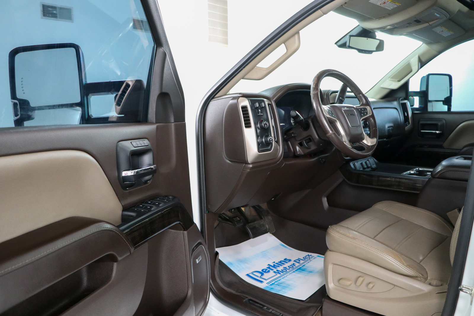 Used 2016 GMC Sierra 2500HD Denali 4X4 Truck Crew Cab