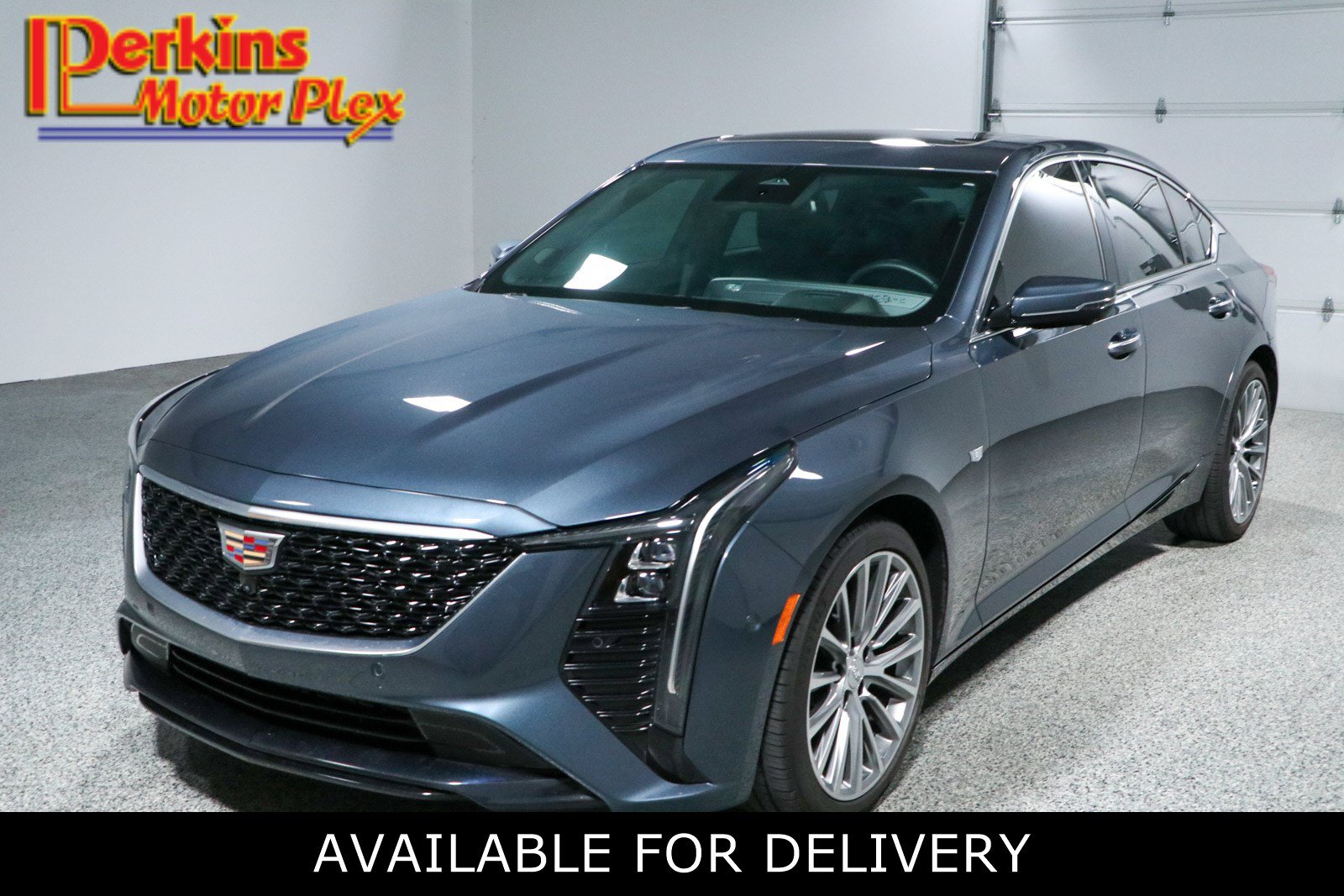2025 Cadillac CT5
