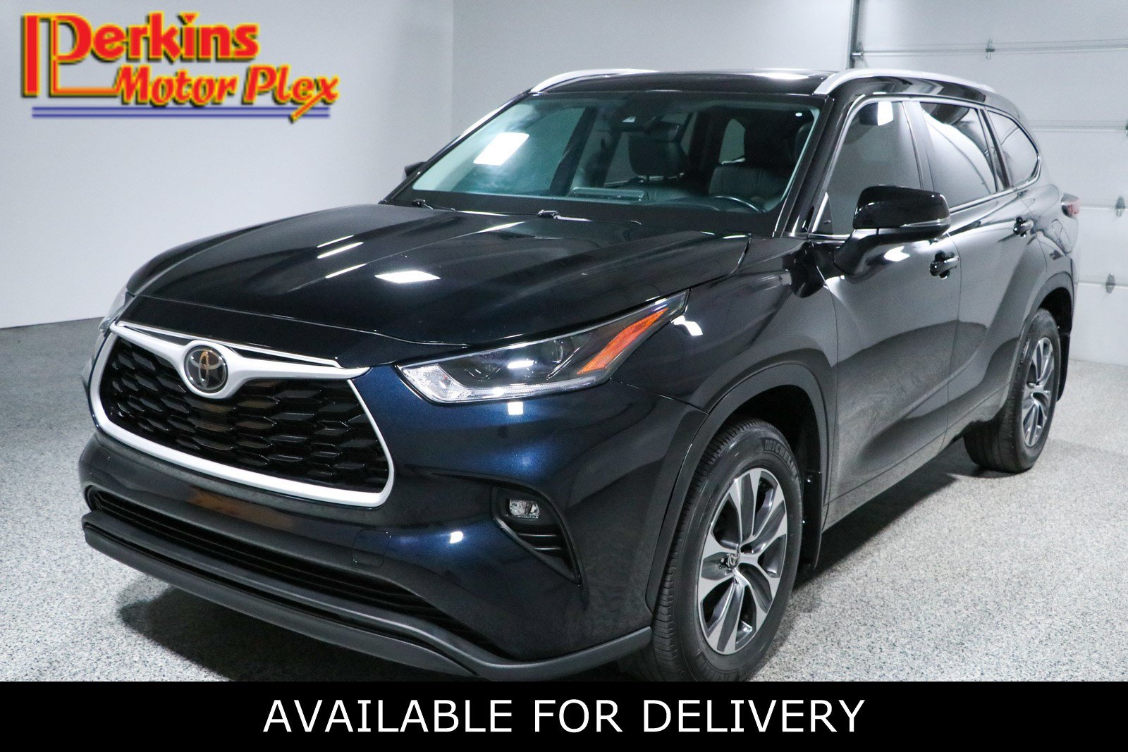 2024 Toyota Highlander