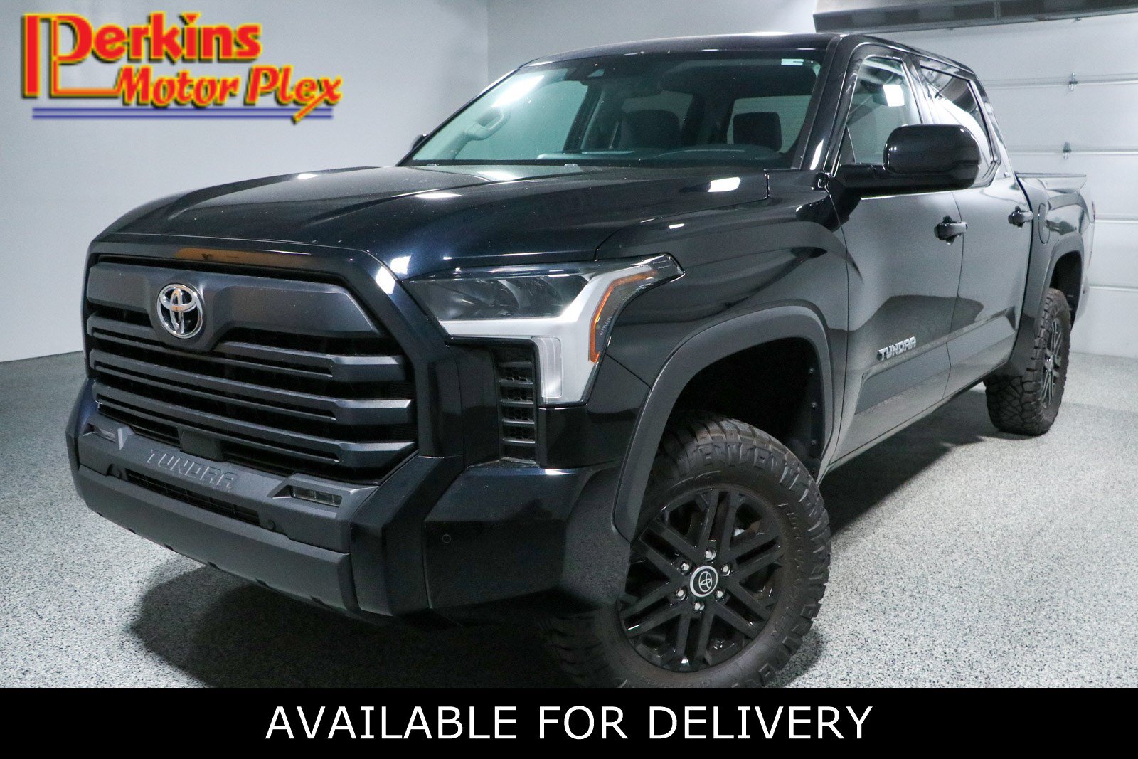 2024 Toyota Tundra