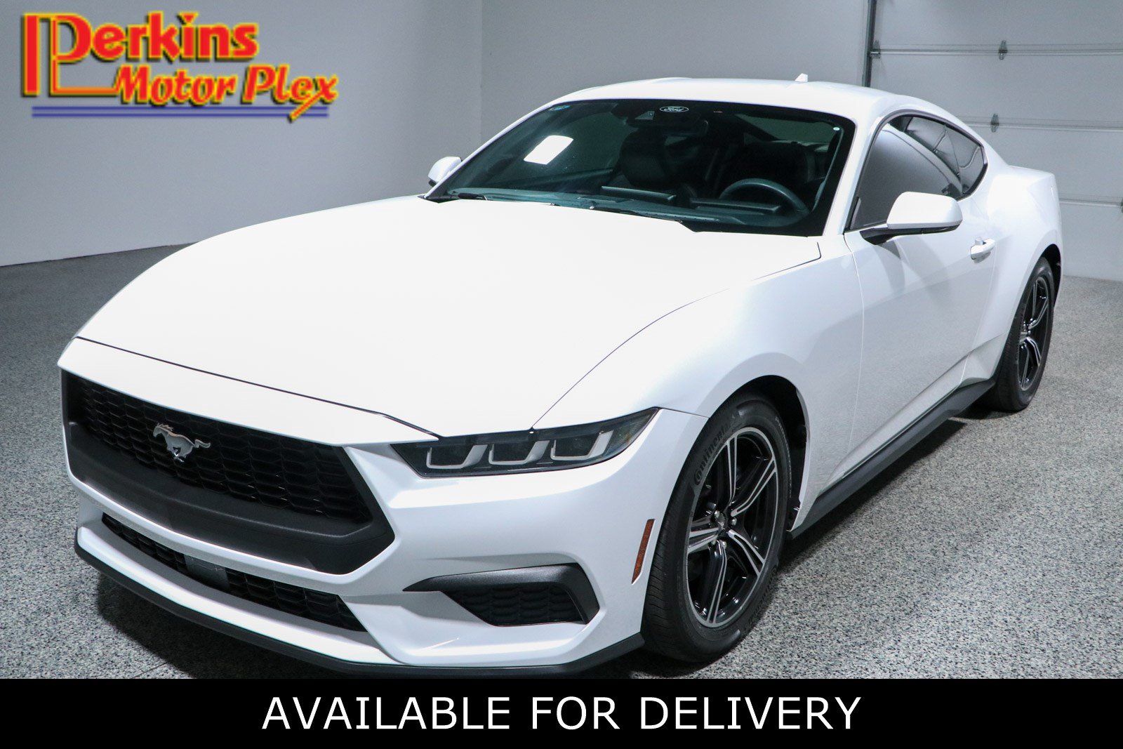 2024 Ford Mustang