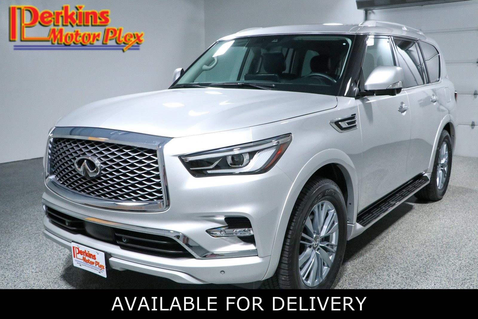2023 INFINITI QX80