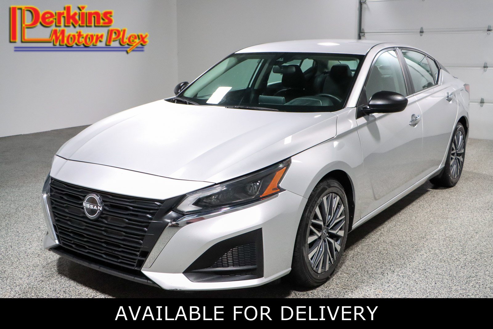 2024 Nissan Altima SV