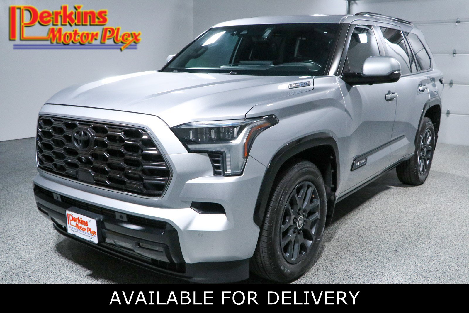 2024 Toyota Sequoia