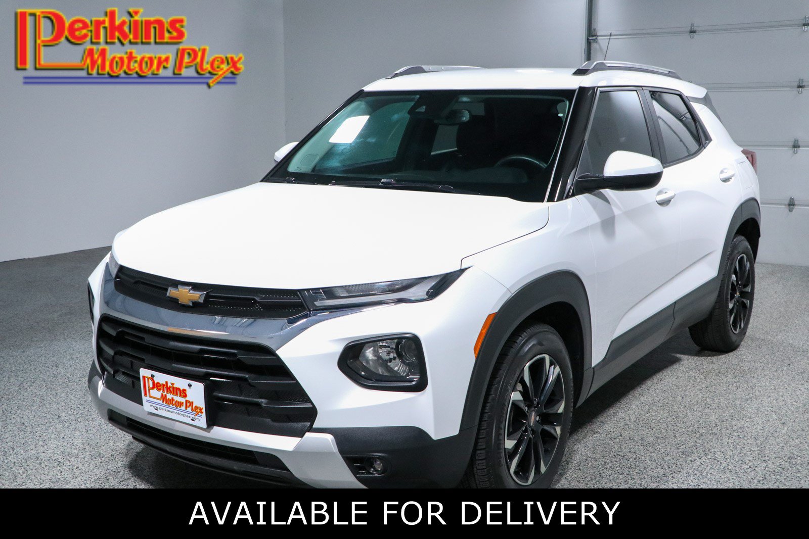 2021 Chevrolet Trailblazer