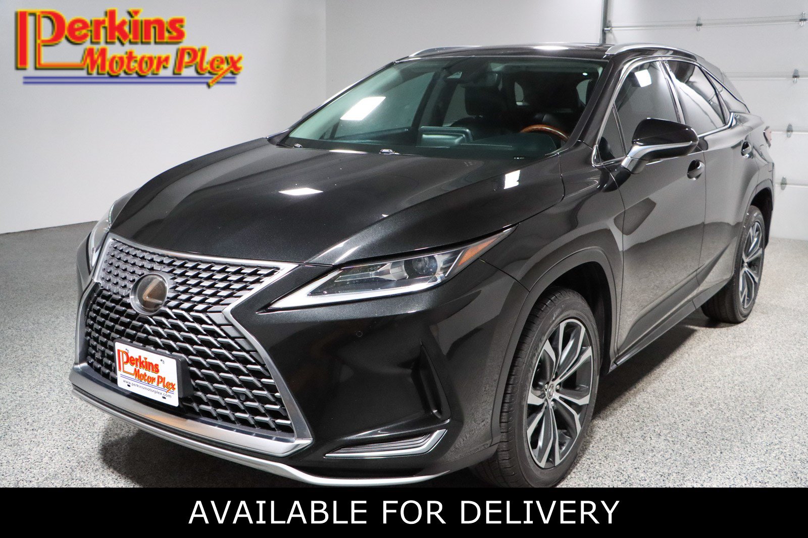 2021 Lexus RX