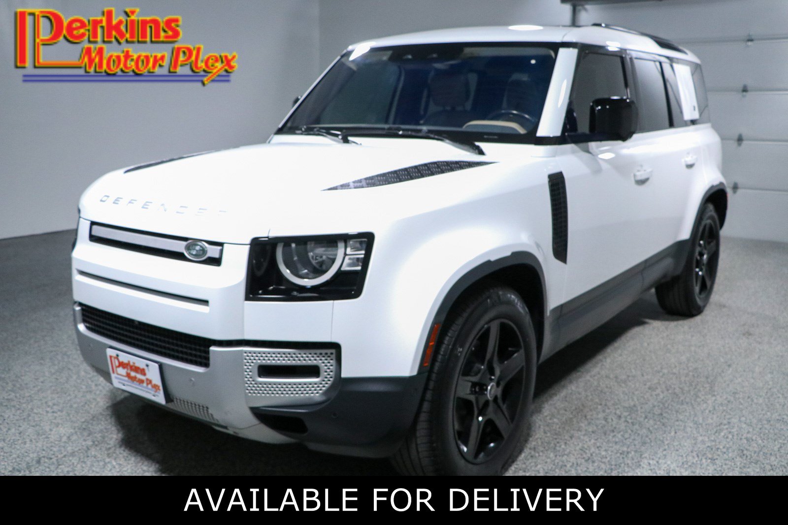 2020 Land Rover Defender