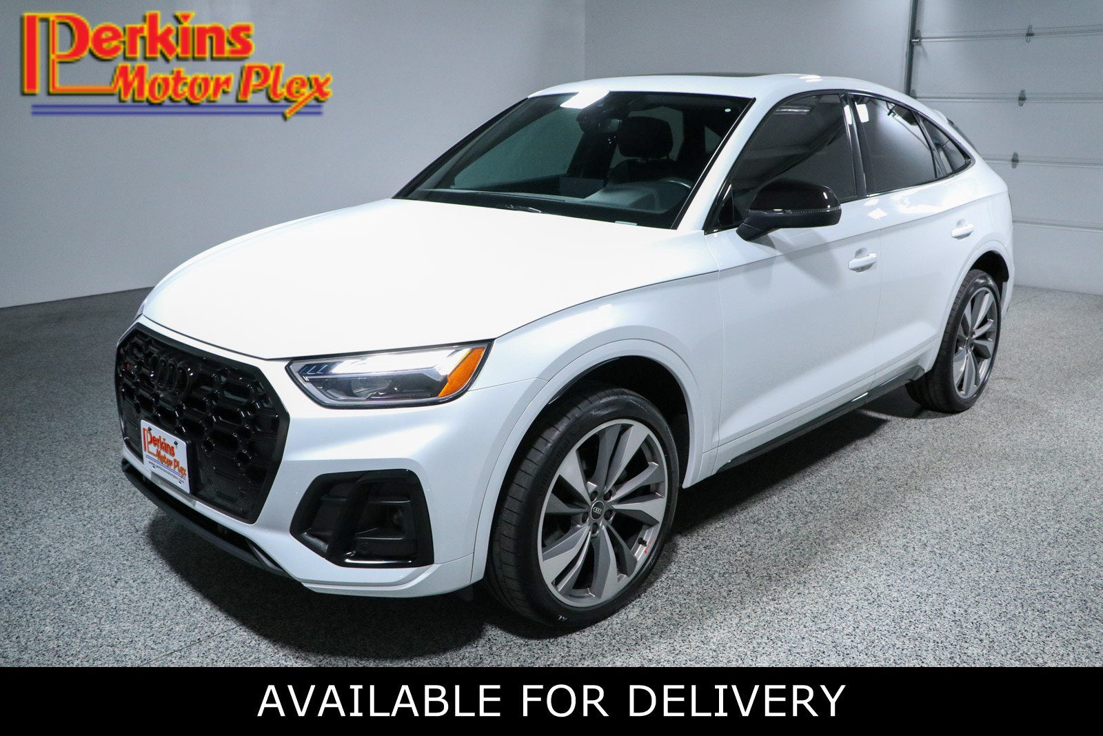2023 Audi SQ5 Sportback Premium Plus