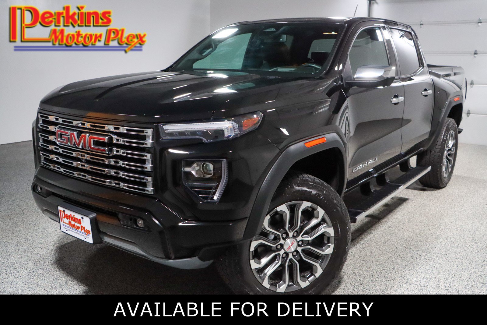2023 GMC Canyon