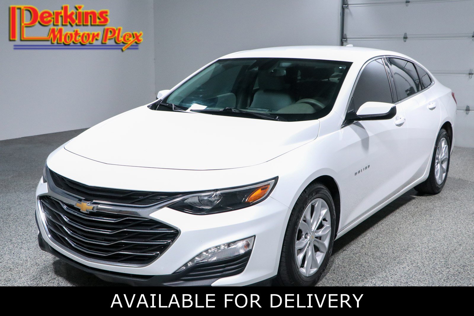2022 Chevrolet Malibu 1LT