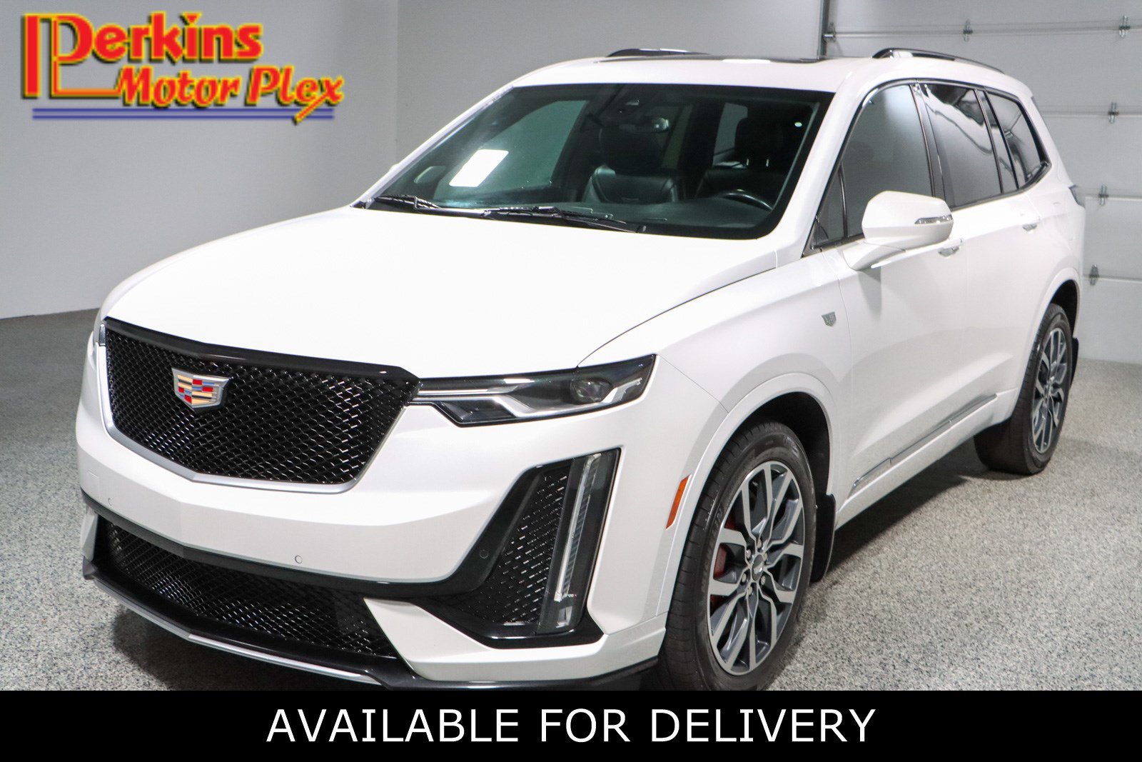 2023 Cadillac XT6 Sport