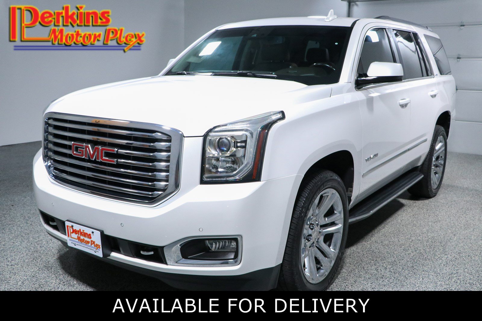 2020 GMC Yukon