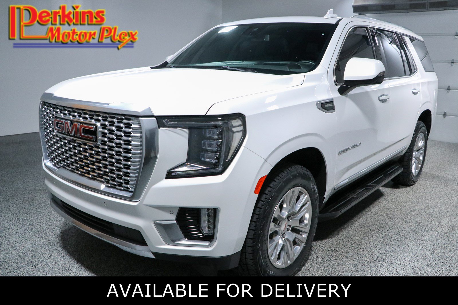 2023 GMC Yukon