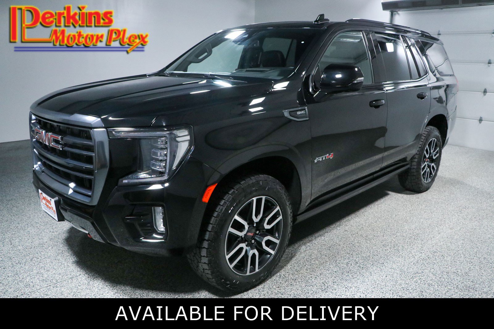 2024 GMC Yukon