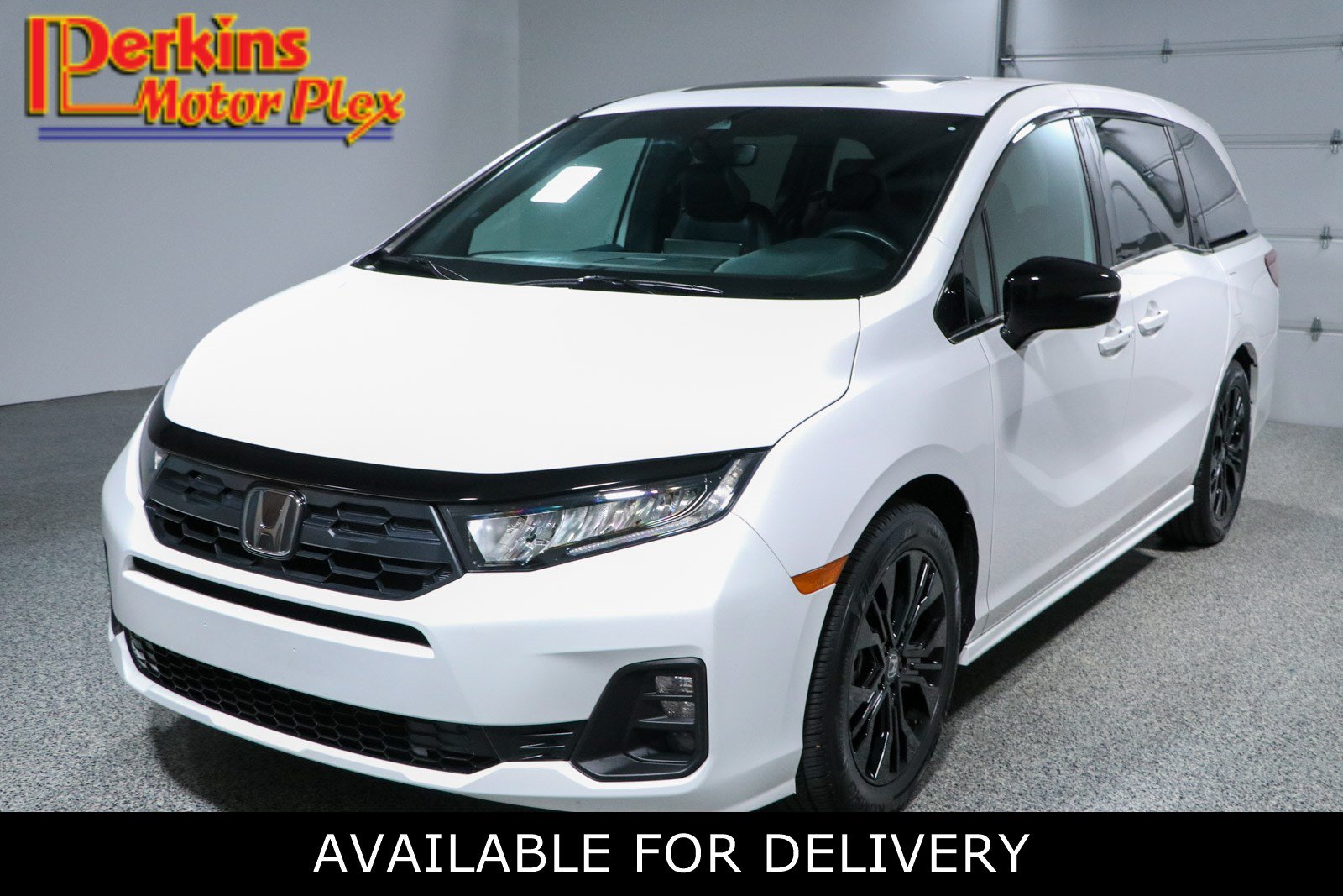 2025 Honda Odyssey Sport L