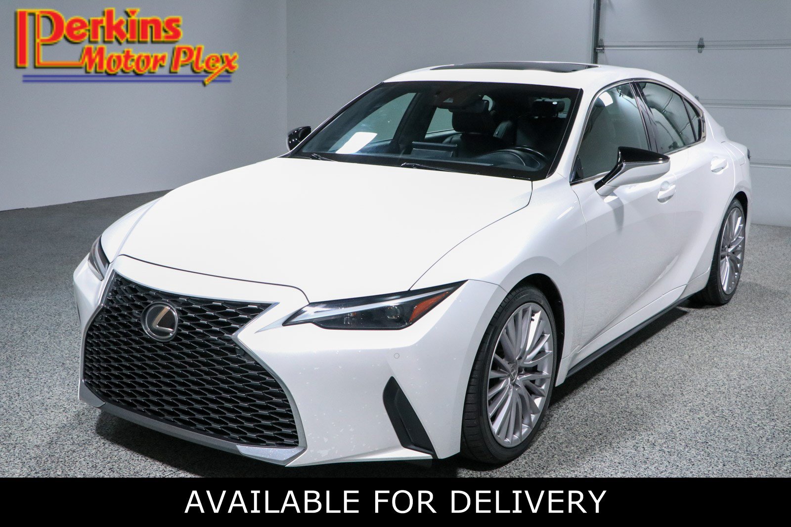 2023 Lexus IS 300