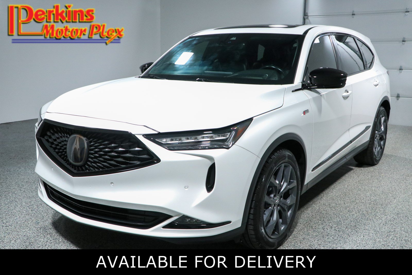 2023 Acura MDX A-Spec Package