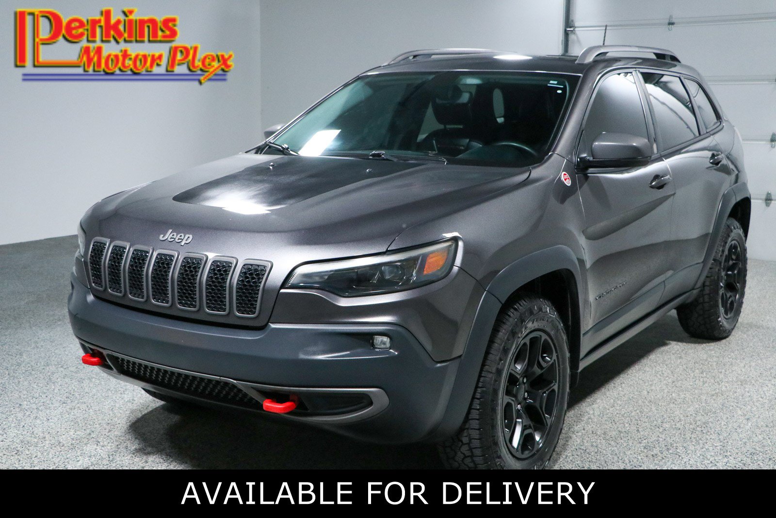 2020 Jeep Cherokee