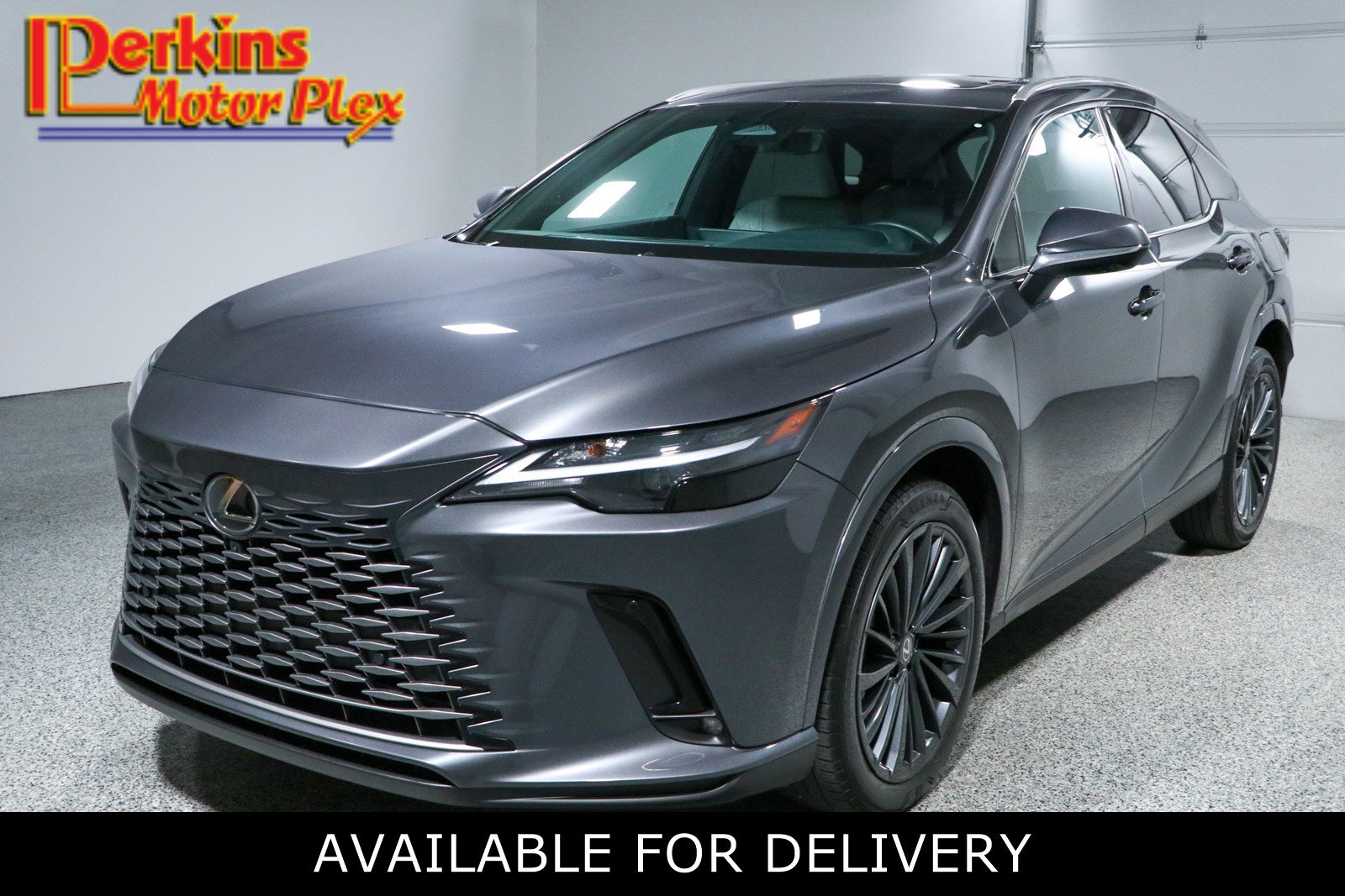 2025 Lexus RX 350