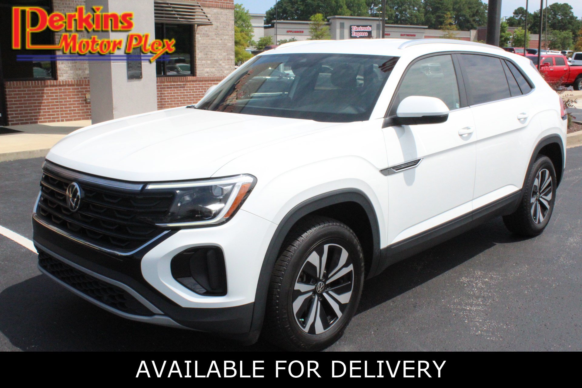 2024 Volkswagen Atlas Cross Sport