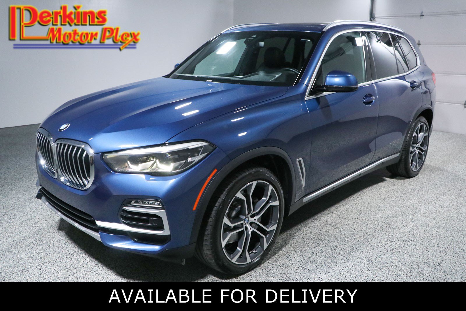 2020 BMW X5