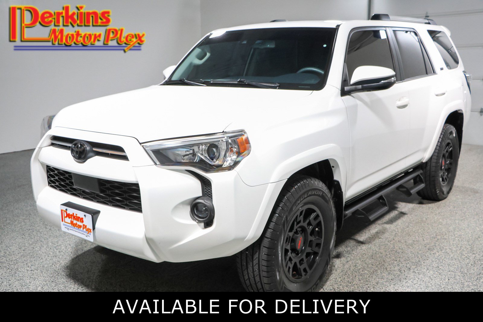 2021 Toyota 4Runner