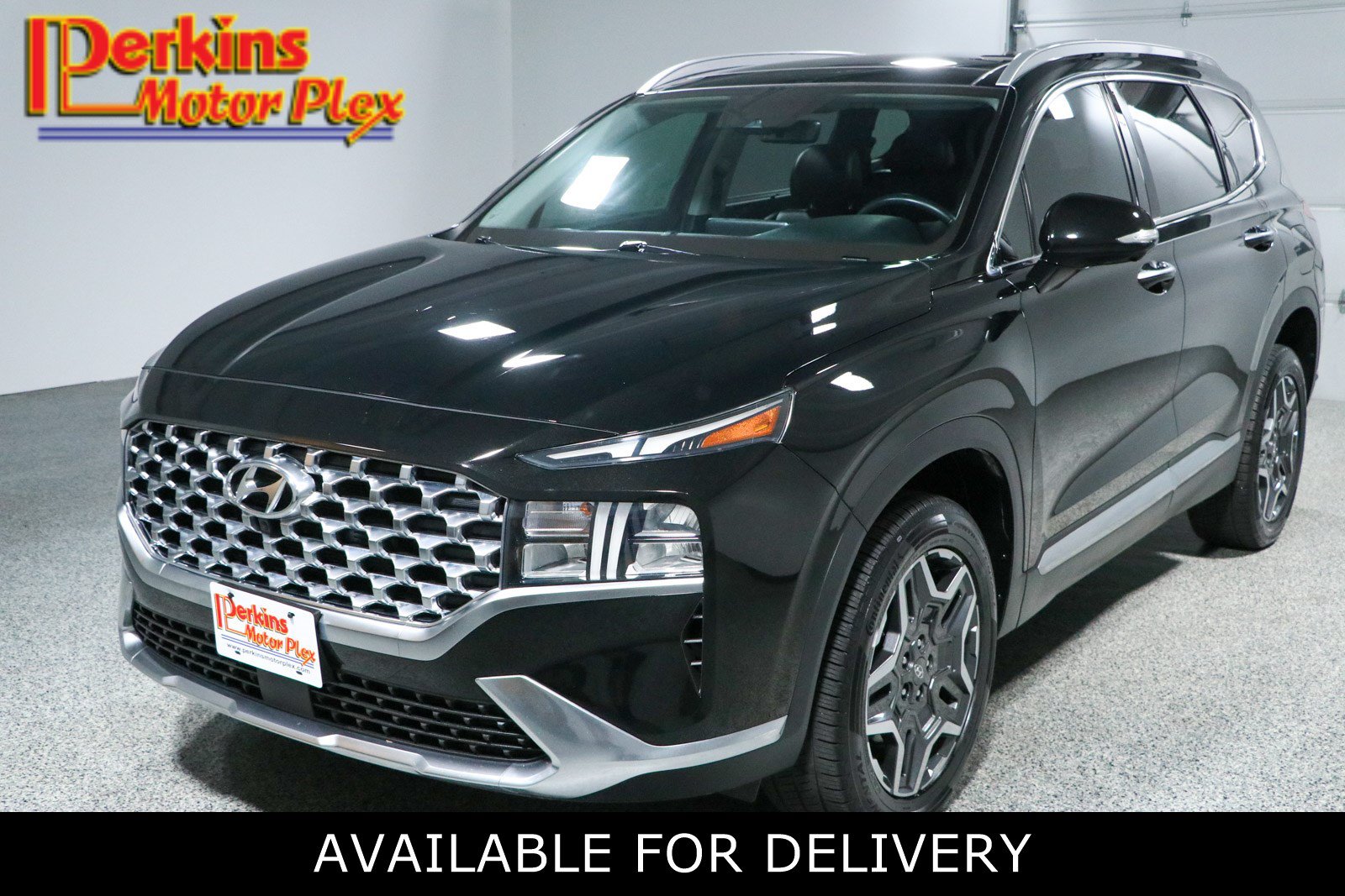 2023 Hyundai Santa Fe SEL Premium HEV