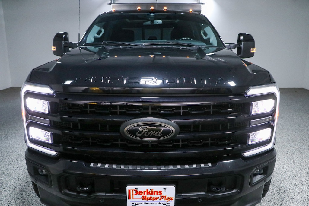 Used 2023 Ford F-250 Lariat 4X4 Truck Crew Cab