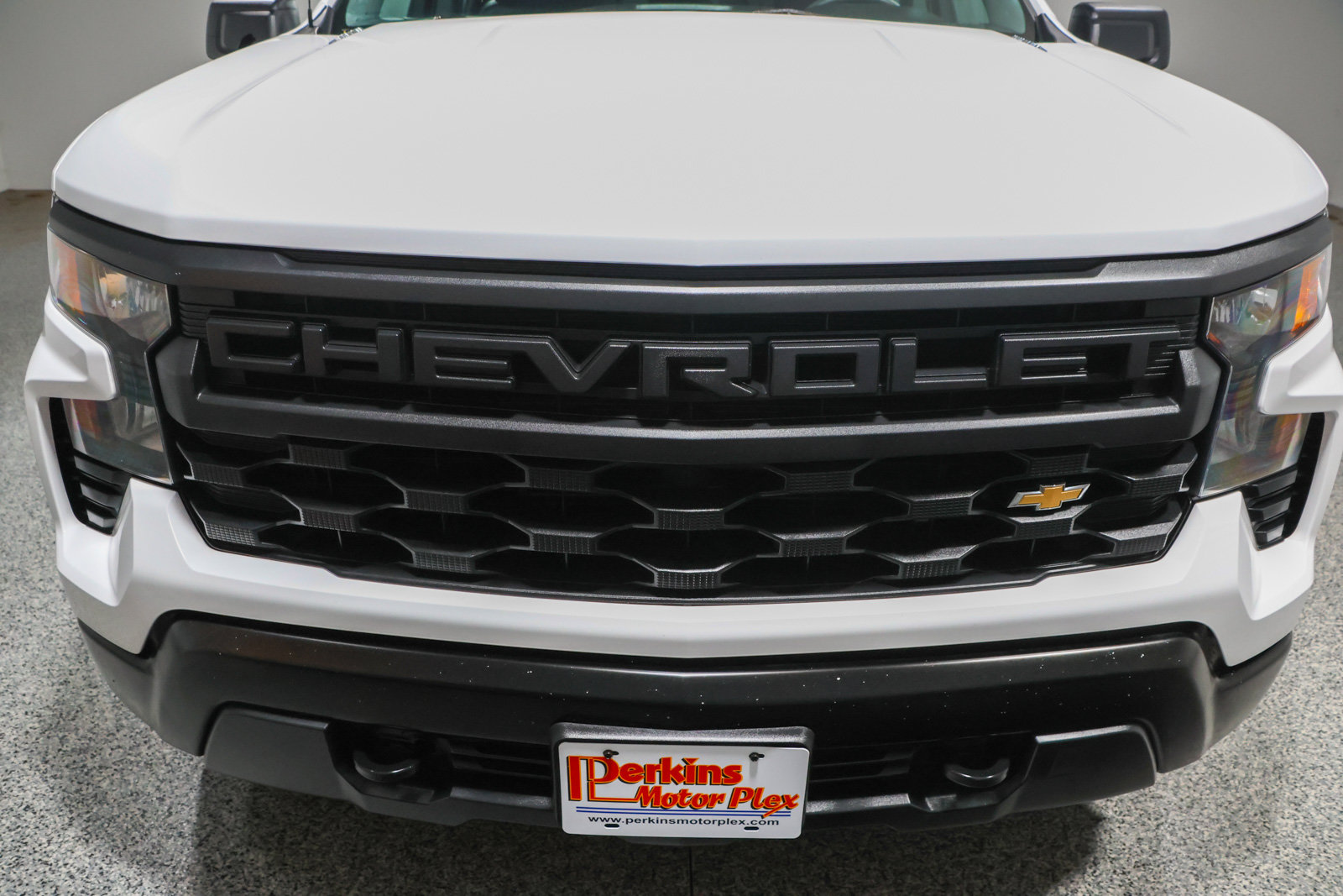 Used 2024 Chevrolet Silverado 1500 4X4 UTILITY BED Truck Crew Cab