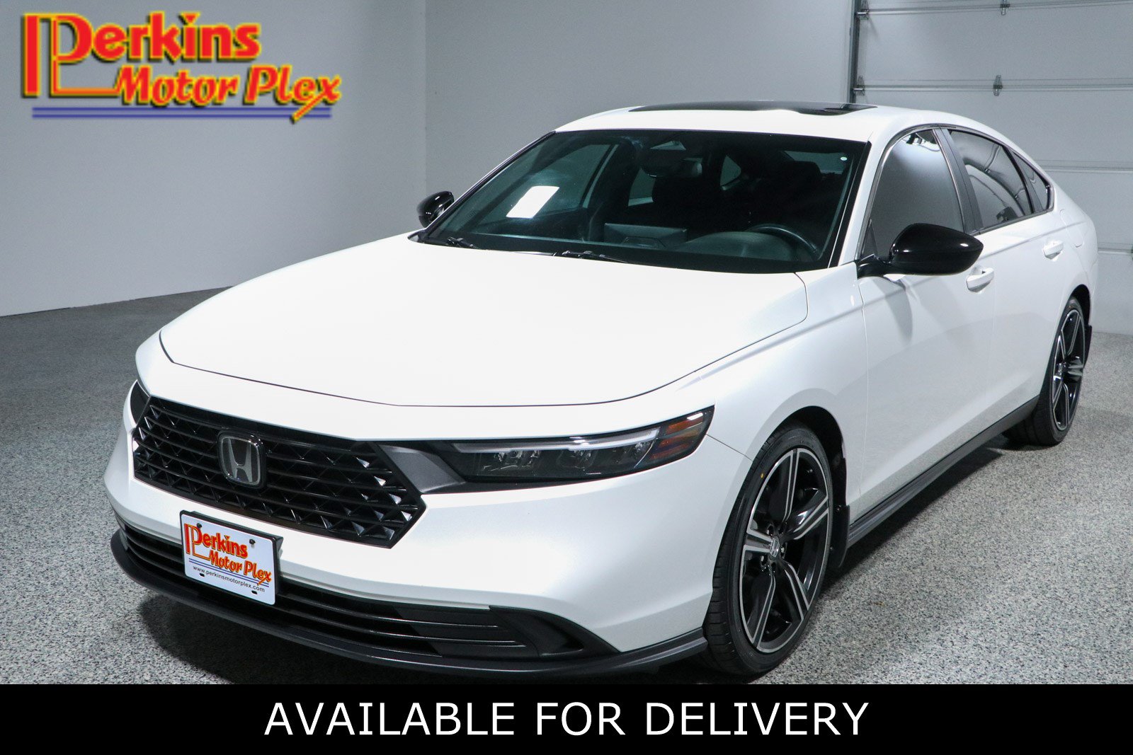 2024 Honda Accord