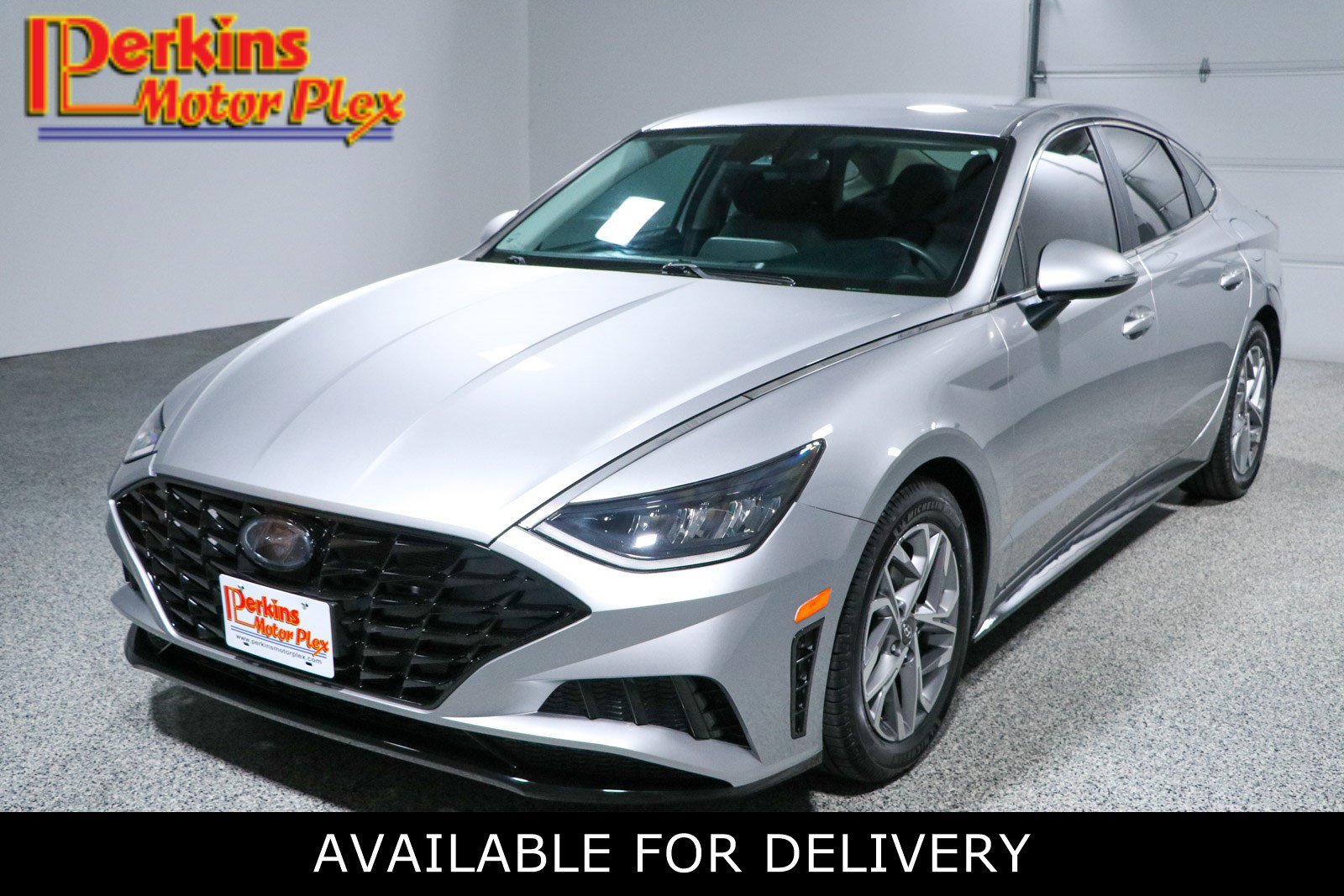 2020 Hyundai Sonata SEL