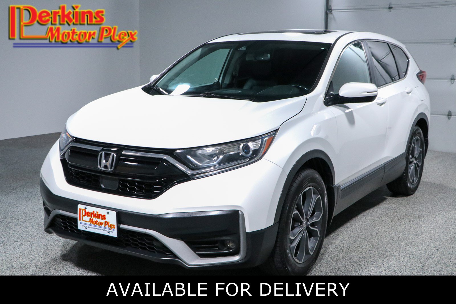 2022 Honda CR-V
