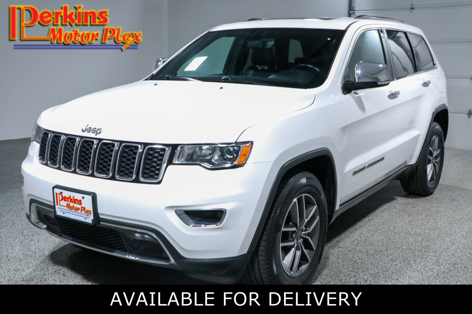 2021 Jeep Grand Cherokee